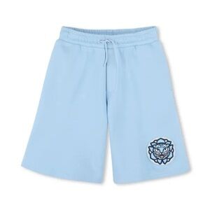 Kenzo Light Blue Kids Shorts 8A/126